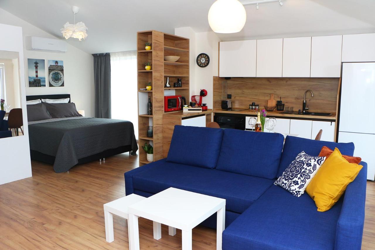 Shik & Chic In The Heart Of Burgas # 5Min From Beach # New Exterior foto