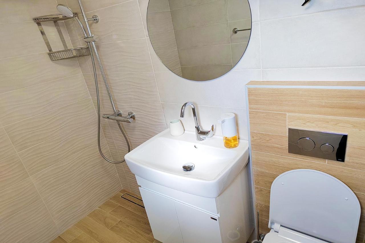 Shik & Chic In The Heart Of Burgas # 5Min From Beach # New Exterior foto