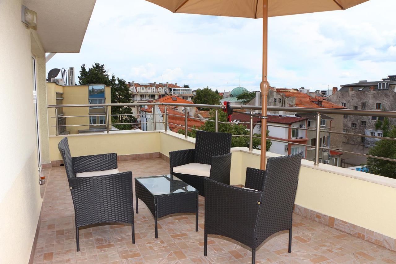 Shik & Chic In The Heart Of Burgas # 5Min From Beach # New Exterior foto