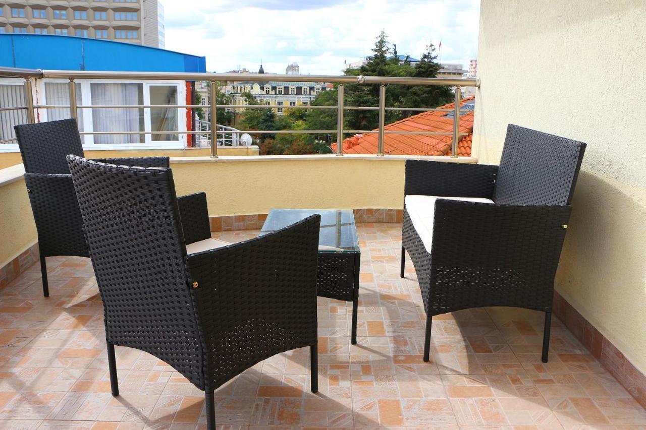 Shik & Chic In The Heart Of Burgas # 5Min From Beach # New Exterior foto
