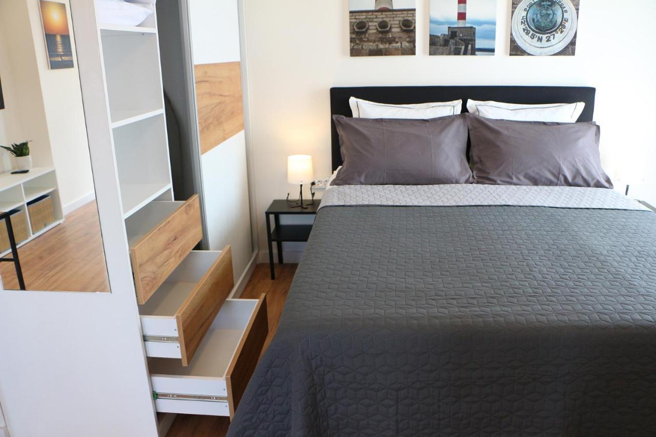 Shik & Chic In The Heart Of Burgas # 5Min From Beach # New Exterior foto