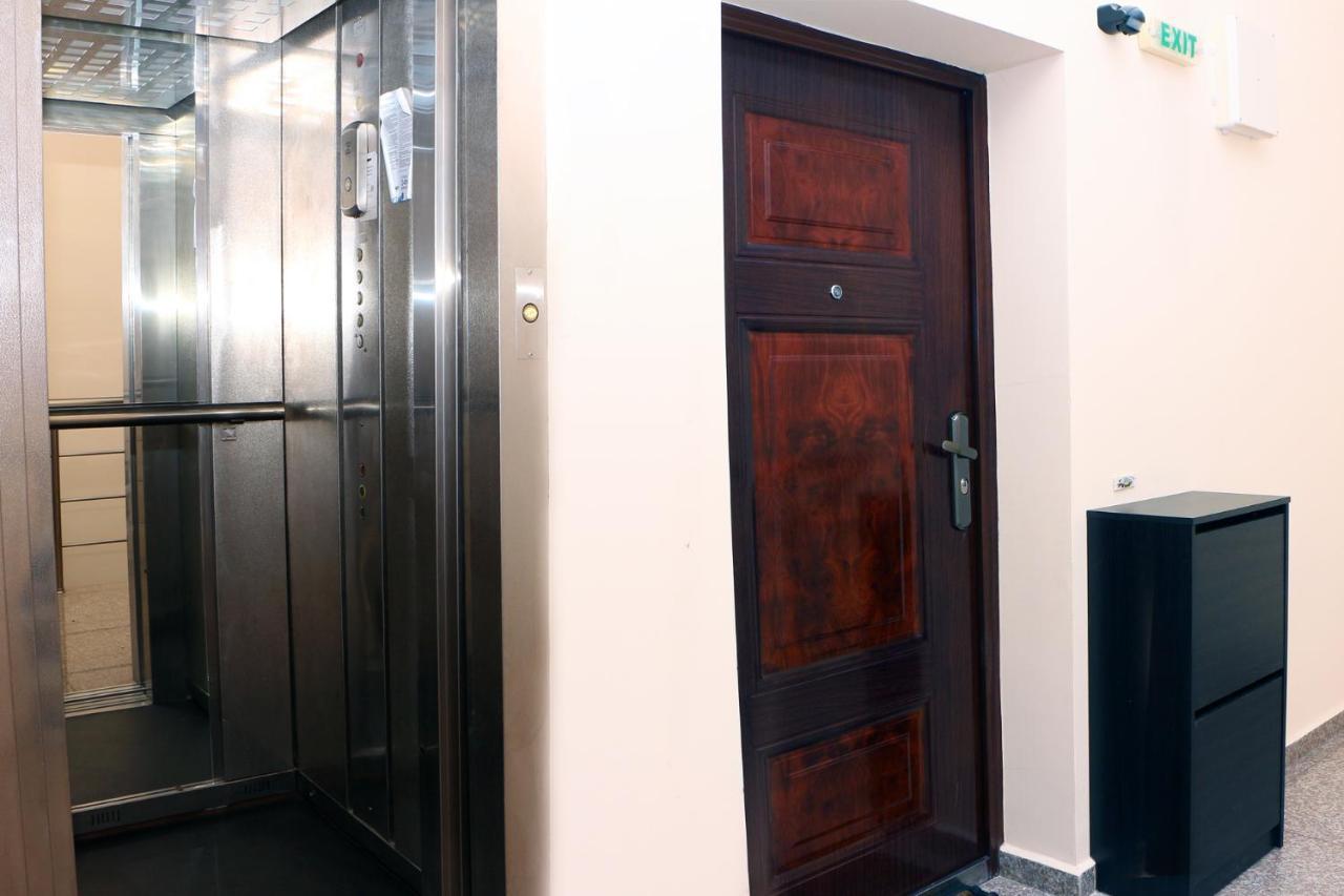 Shik & Chic In The Heart Of Burgas # 5Min From Beach # New Exterior foto