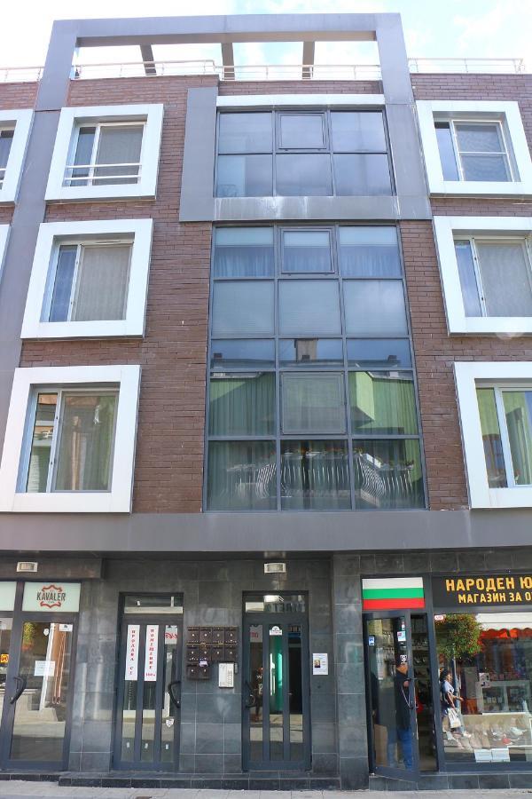 Shik & Chic In The Heart Of Burgas # 5Min From Beach # New Exterior foto