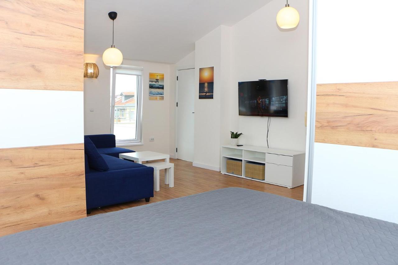 Shik & Chic In The Heart Of Burgas # 5Min From Beach # New Exterior foto