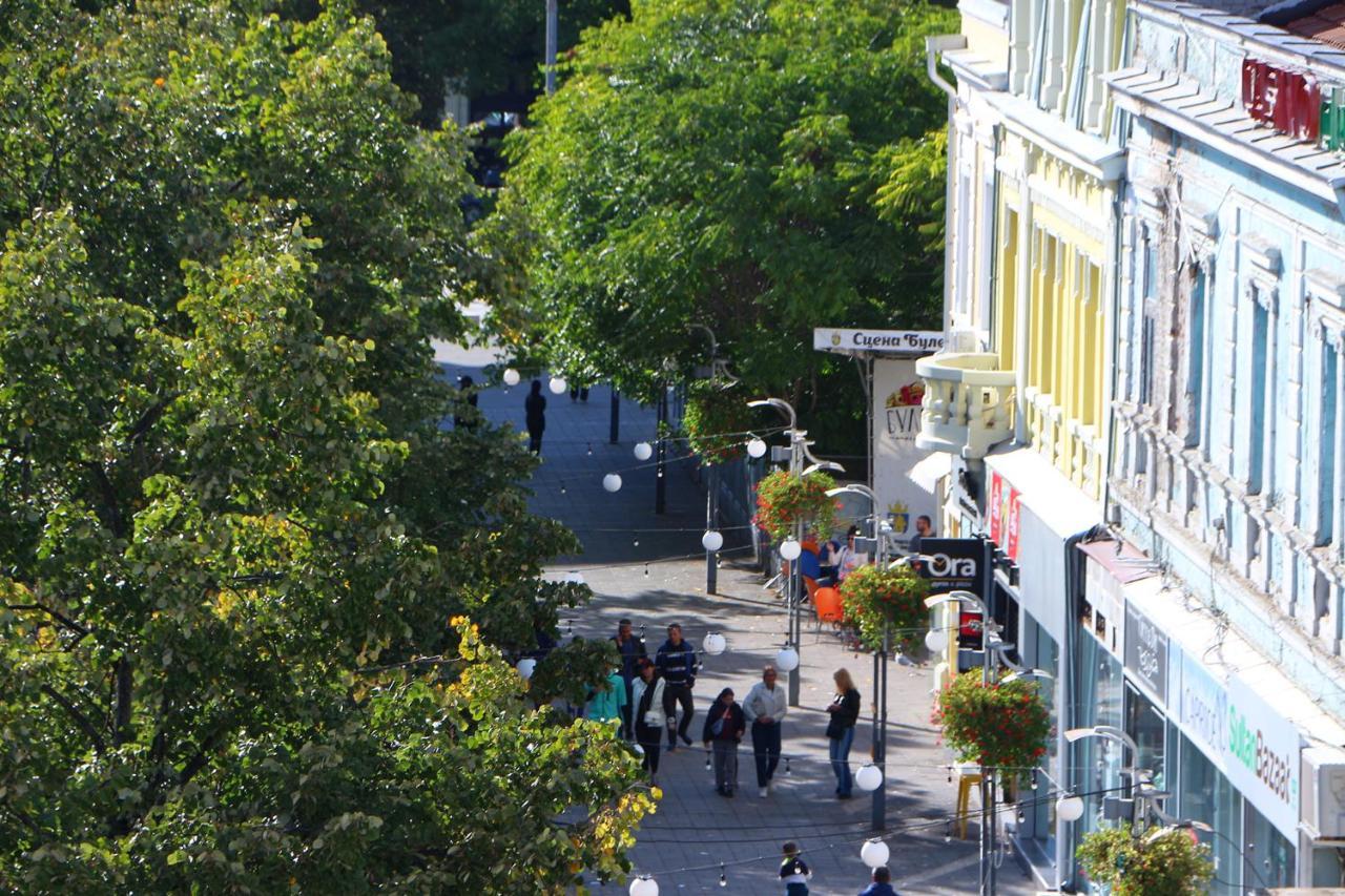Shik & Chic In The Heart Of Burgas # 5Min From Beach # New Exterior foto
